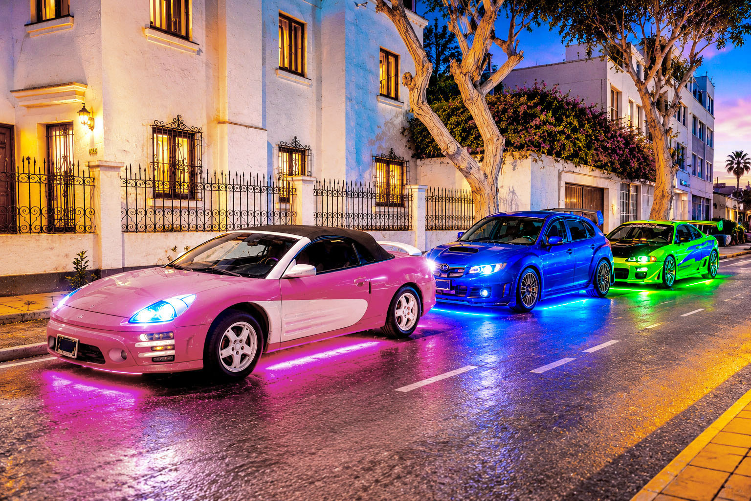 FANTAS CAR SHOW