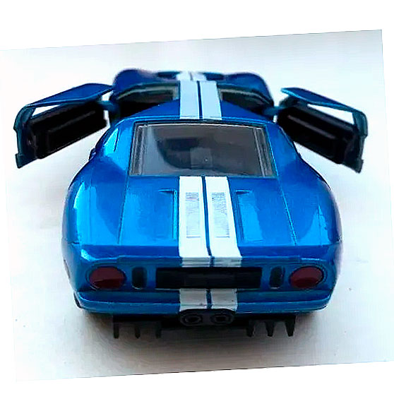 Ford GT-40 - FAST AND FURIOUS - RÁPIDOS Y FURIOSOS · imagen 4