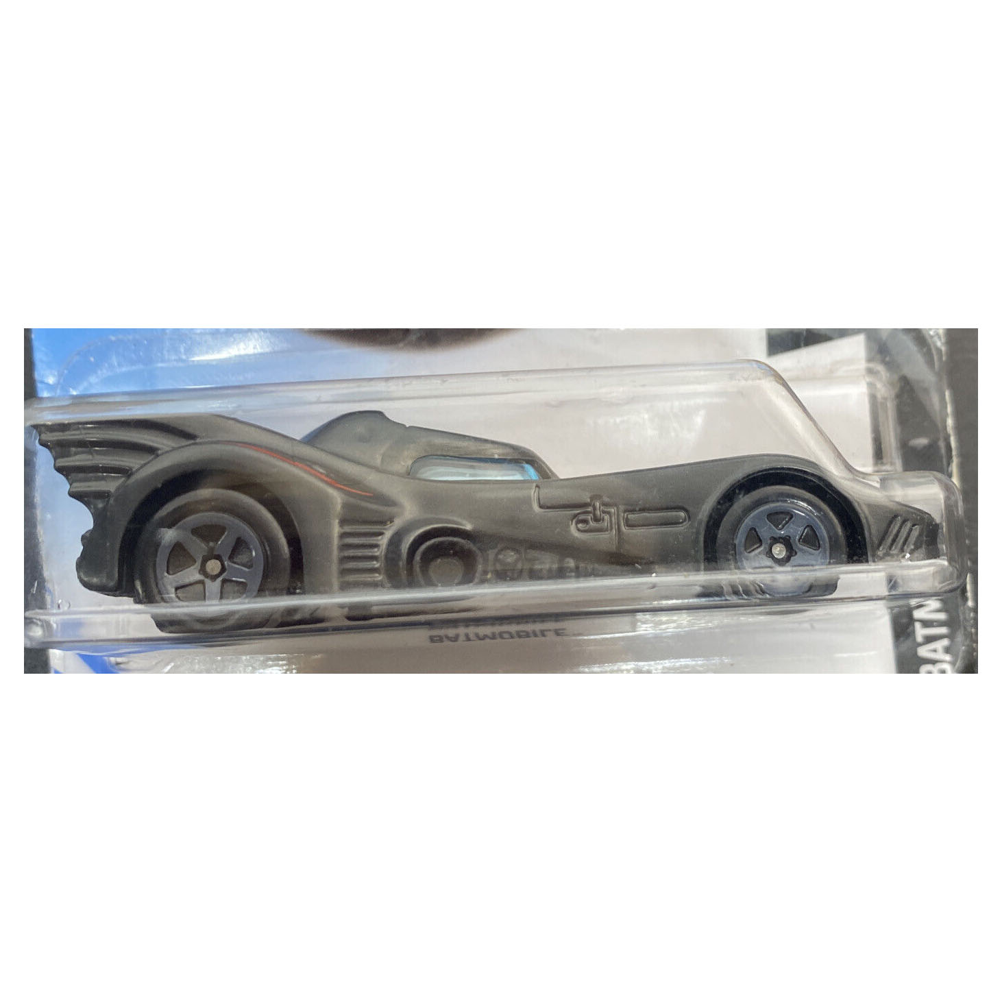 BATMAN BATMOBILE - BATIMOVIL · imagen 3