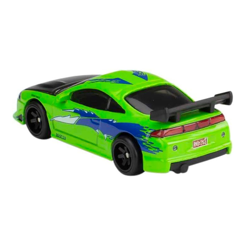 MITSUBISHI ECLIPSE 1995 - Brian O'Conner - PREMIUM – Rápidos y Furiosos · imagen 3