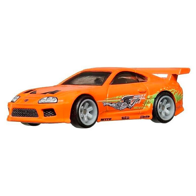 Toyota Supra MK4 - Brian O´conner - FAST & FURIOUS – Rápidos y Furiosos · imagen 1