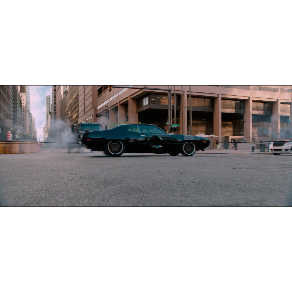 Plymouth GTX 1971 - TORETTO - Rápidos y Furiosos - FAST AND FURIOUS · imagen 2