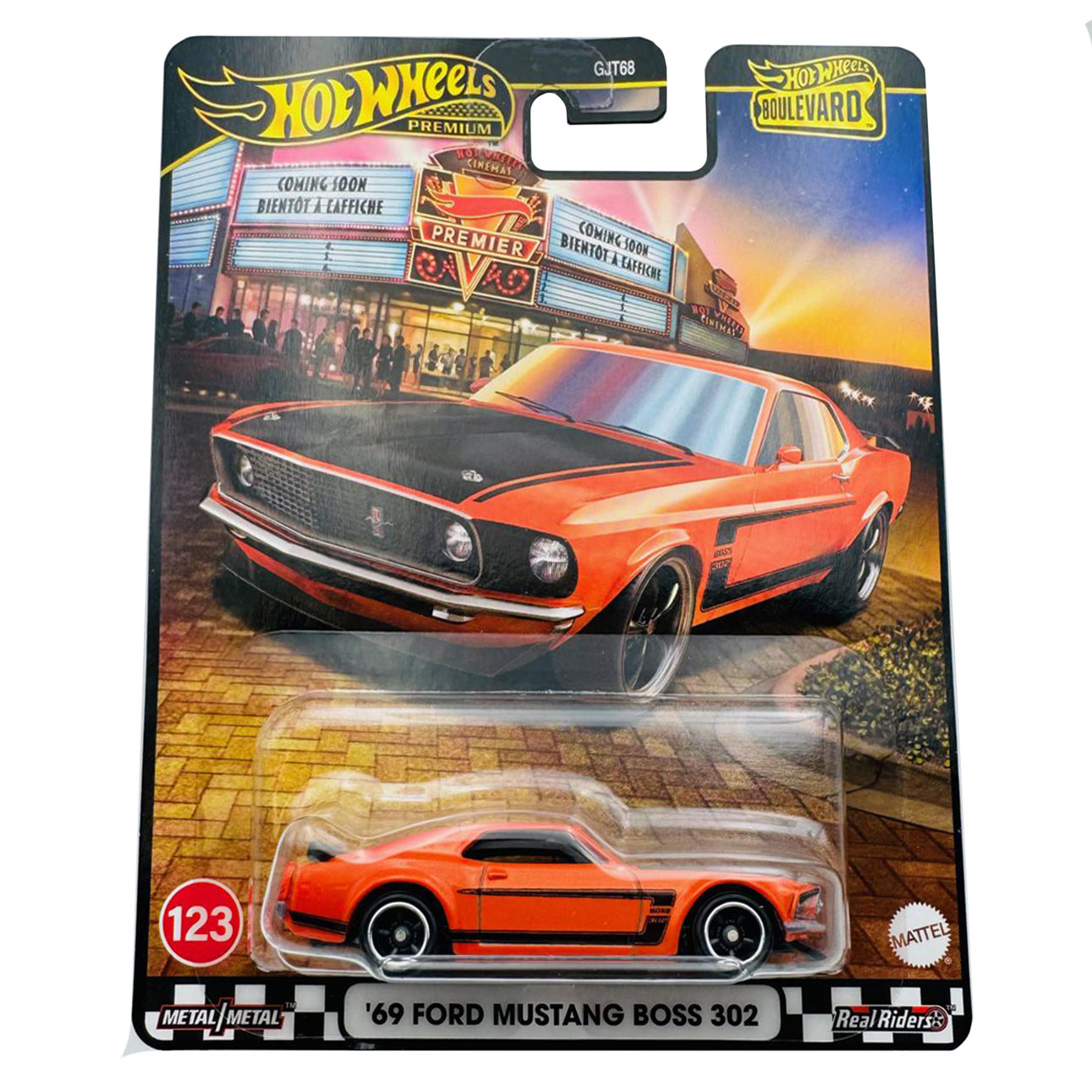 FORD MUSTANG BOSS 302 - Boulevard · imagen 1