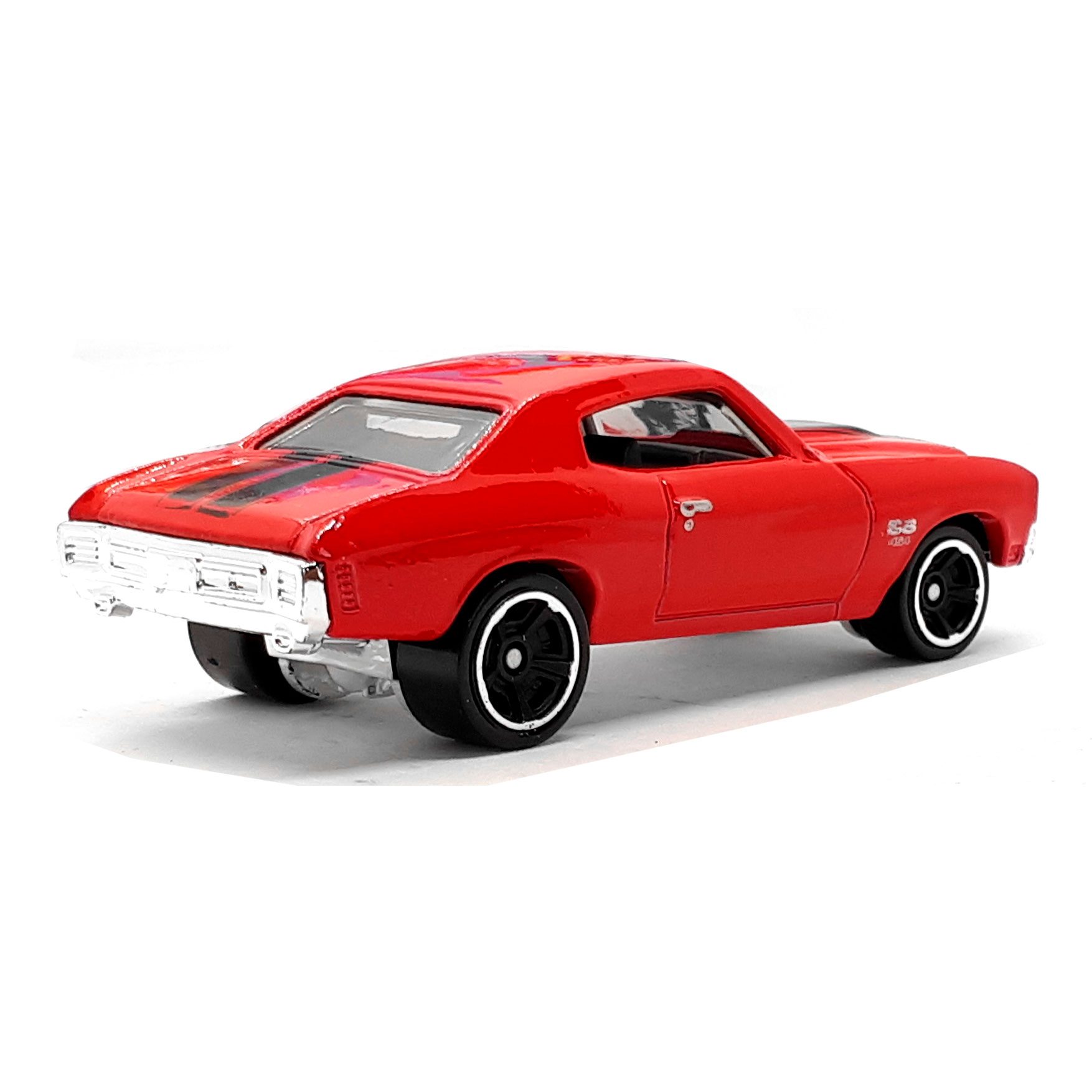 CHEVELLE SS RED - DOM TORETTO - FAST & FURIOUS – Rápidos y Furiosos · imagen 3