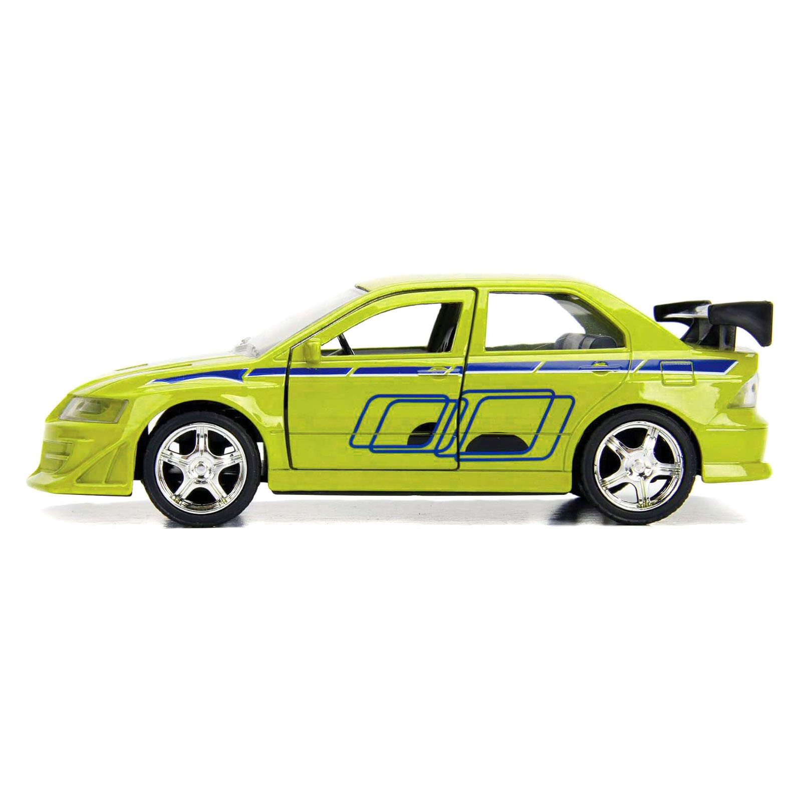 MITSUBISHI EVOLUTION VII - BRIAN - Fast & Furious - Rápidos y Furiosos · imagen 3