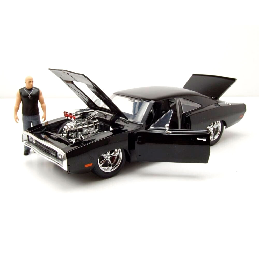 Dodge Charger R/T 1970 + Personaje DOM TORETTO - Rápidos y Furiosos · imagen 3