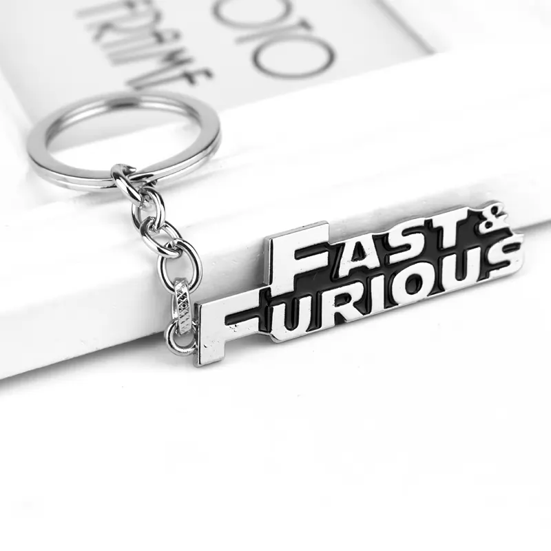 LLAVERO FAST & FURIOUS – Rápidos y Furiosos · imagen 3
