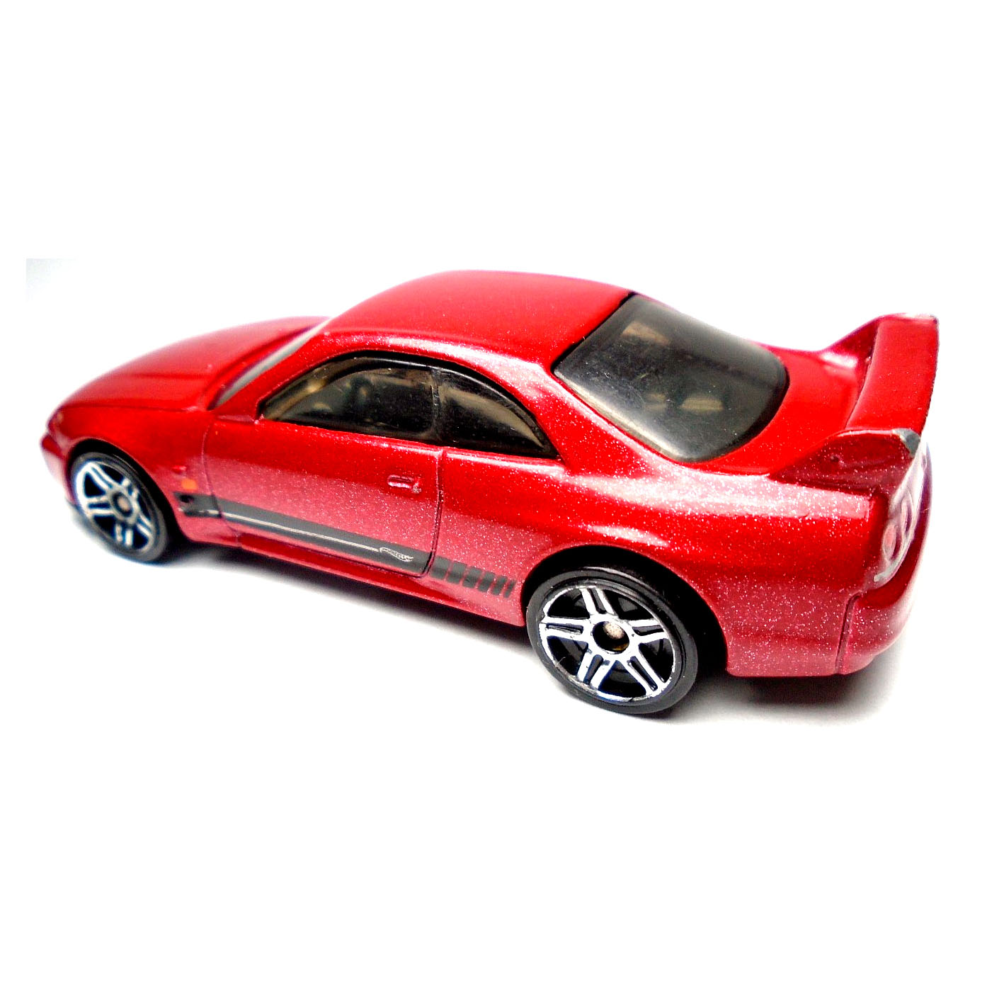 NISSAN SKYLINE GT-R R33 - RED · imagen 4