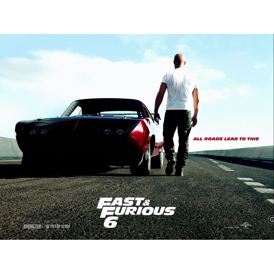 Dodge Charger Daytona – DOM TORETTO – Rápidos y Furiosos - Fast and Furious - Liberado · imagen 3