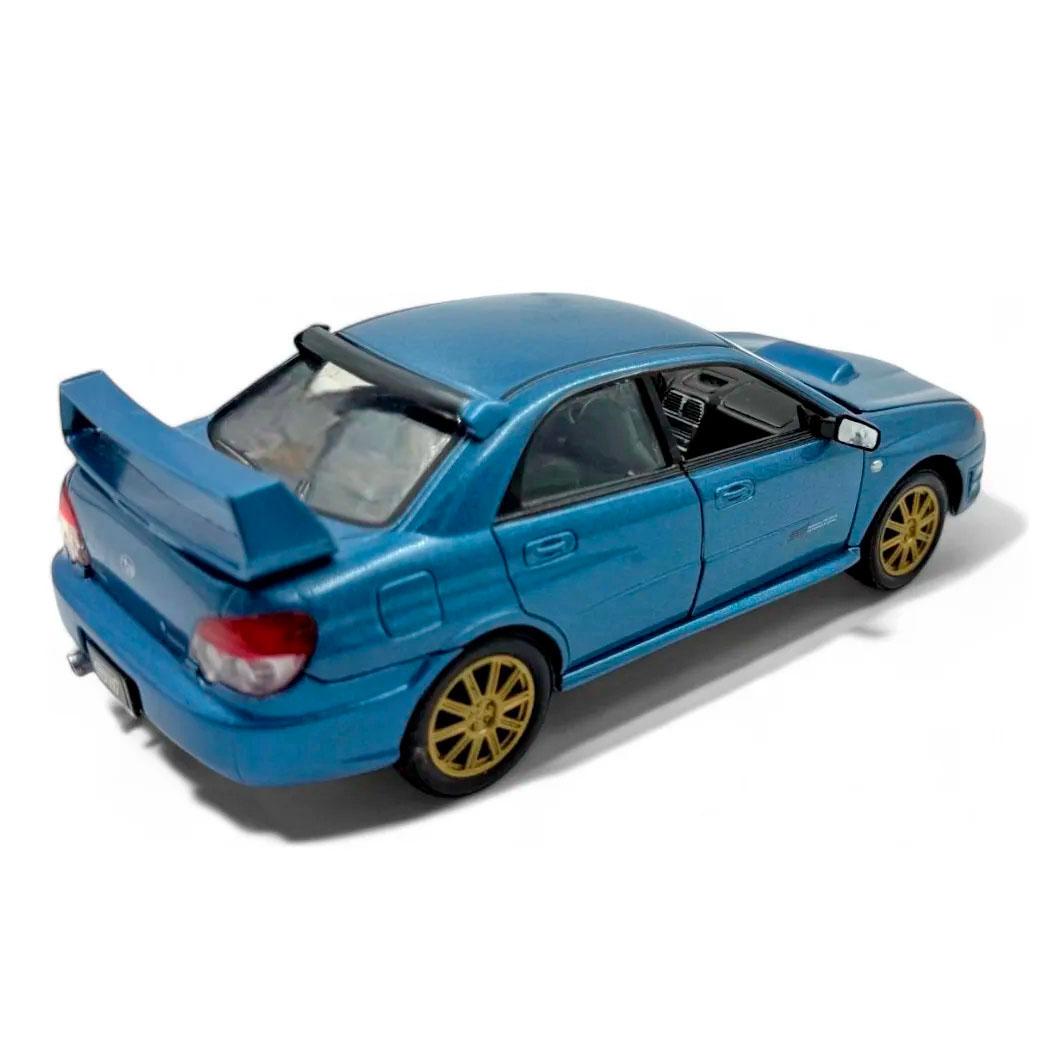 SUBARU IMPREZA WRX STI - BLUE · imagen 3