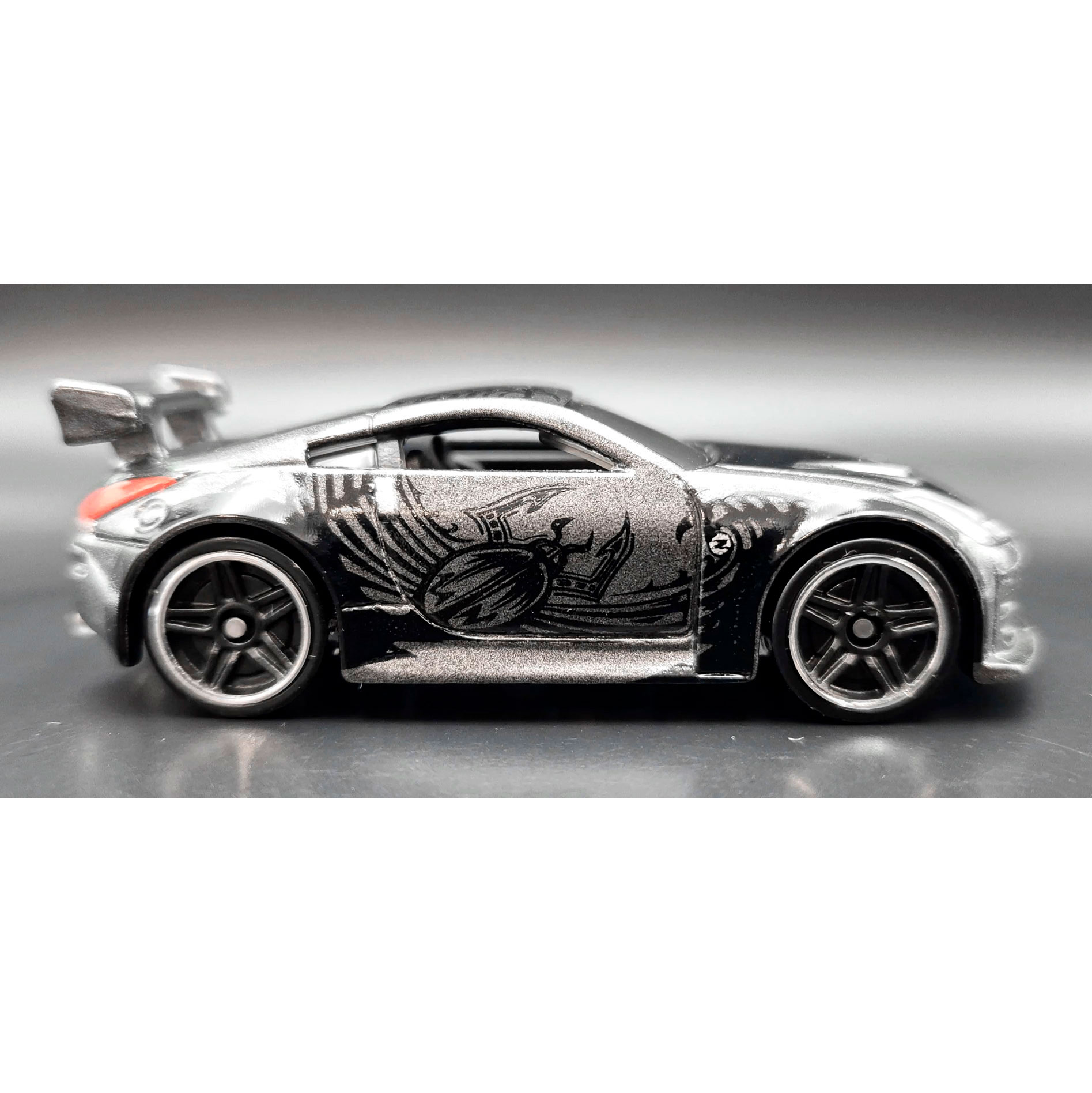 NISSAN 350Z - DK - FAST & FURIOUS (del Pack de 5) – Rápidos y Furiosos · imagen 1