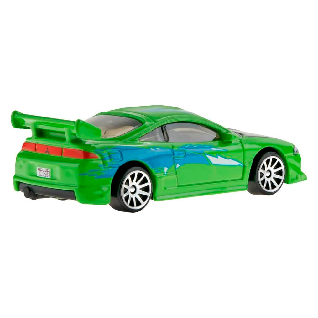 MITSUBISHI ECLIPSE 1995 - Brian O'Conner – Rápidos y Furiosos · imagen 5