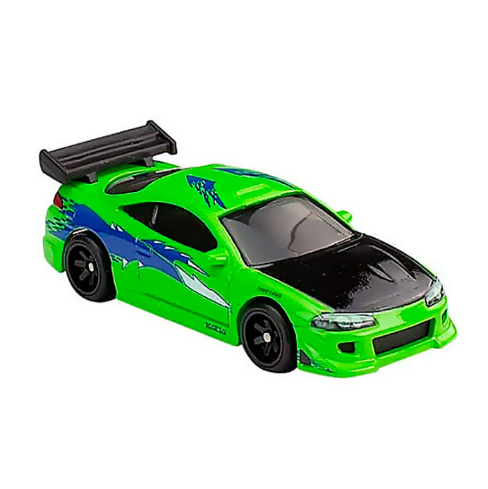 MITSUBISHI ECLIPSE 1995 - Brian O'Conner - PREMIUM – Rápidos y Furiosos · imagen 2