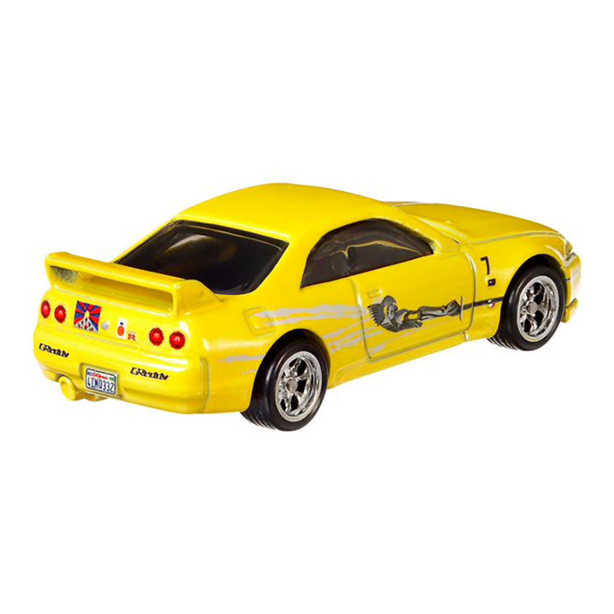 NISSAN SKYLINE GT-R BCNR - R33 - PREMIUM – Rápidos y Furiosos · imagen 2