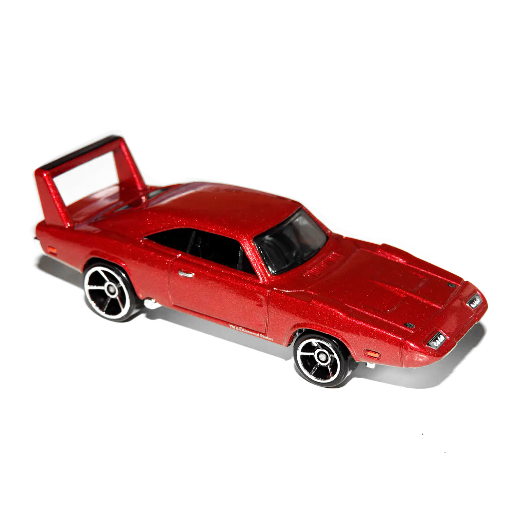 Dodge Charger Daytona – DOM TORETTO – Rápidos y Furiosos - Fast and Furious - Liberado · imagen 2