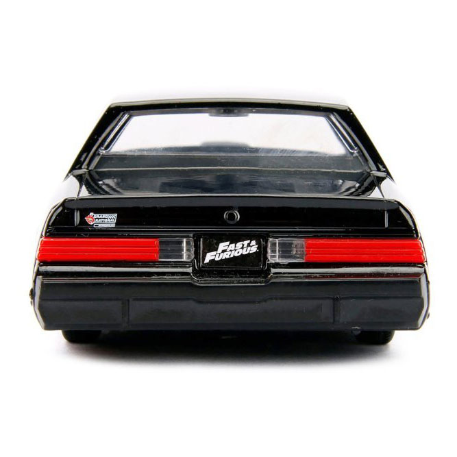 BUICK GRAND NATIONAL - DOM TORETTO – Rápidos y Furiosos · imagen 3