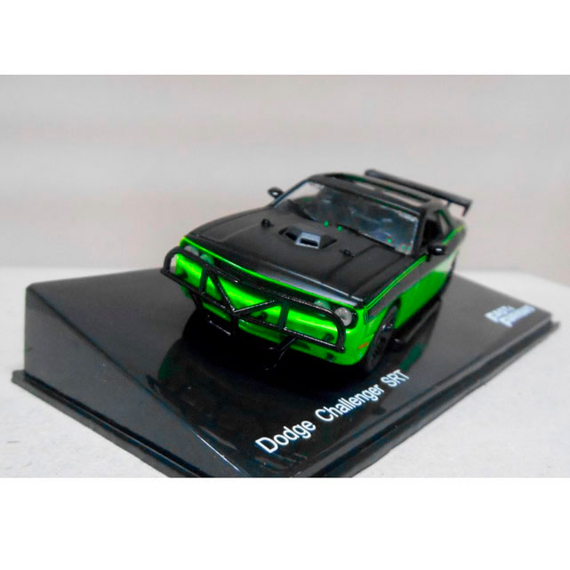 Dodge Challenger Off Road Letty - 1.43 – Rápidos y Furiosos · imagen 2