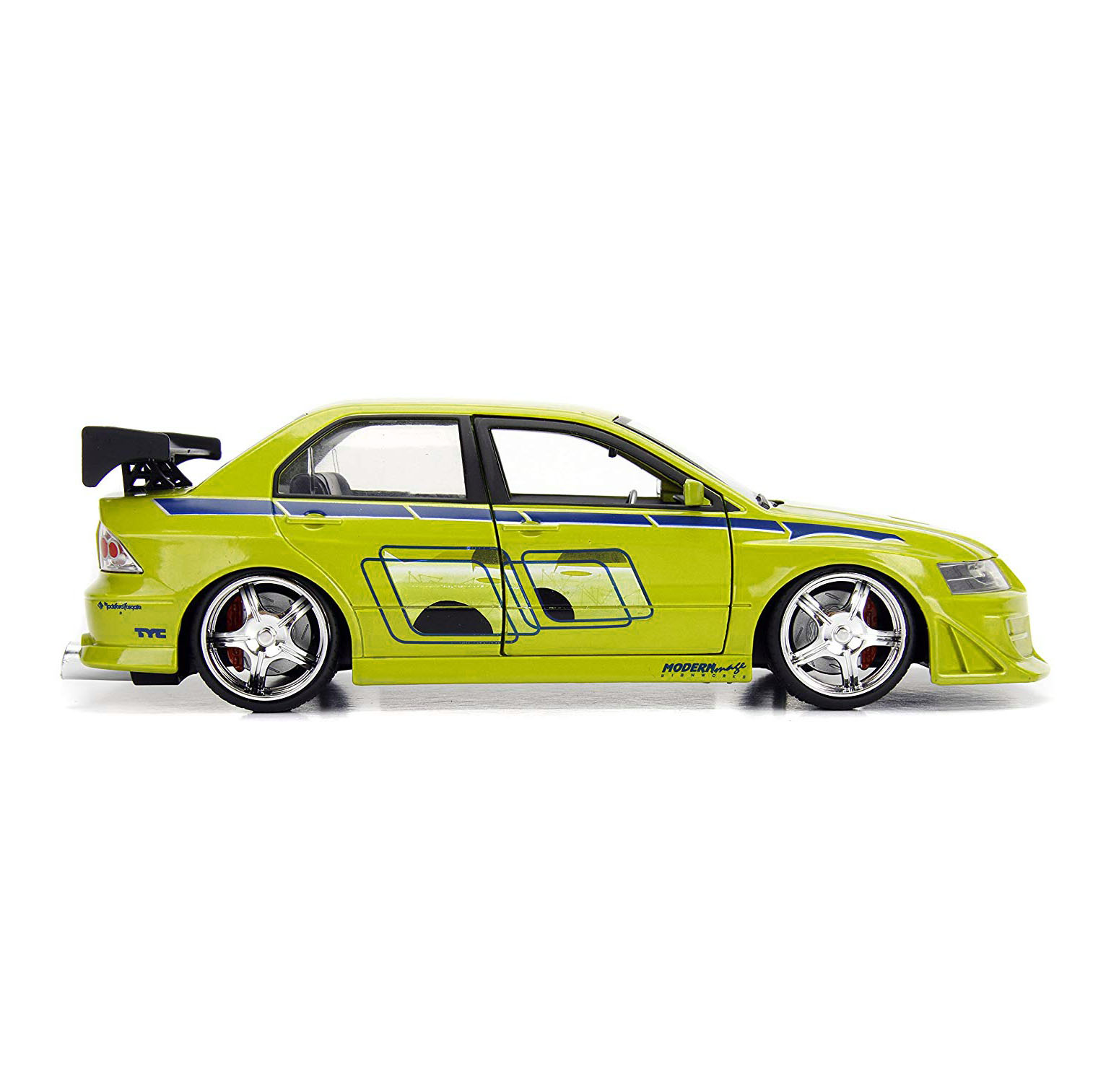 MITSUBISHI EVOLUTION VII - BRIAN - Fast & Furious - Rápidos y Furiosos · imagen 4