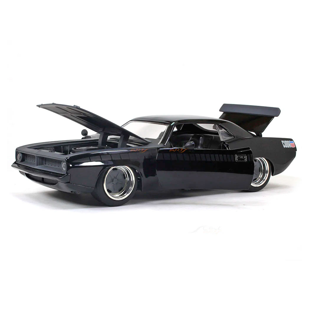 Plymouth Barracuda – LETTY – Rápidos y Furiosos · imagen 5