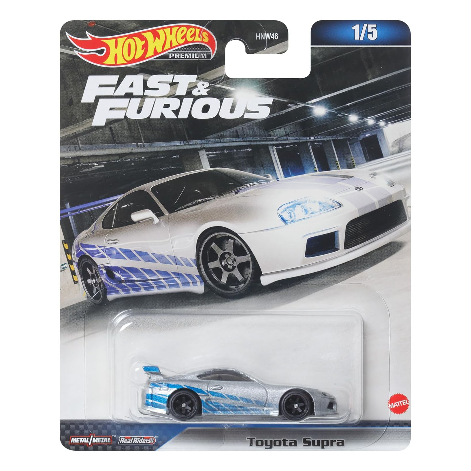 TOYOTA SUPRA MK4 - SKIN SKYLINE GT-R R34 - FAST & FURIOUS · imagen 1