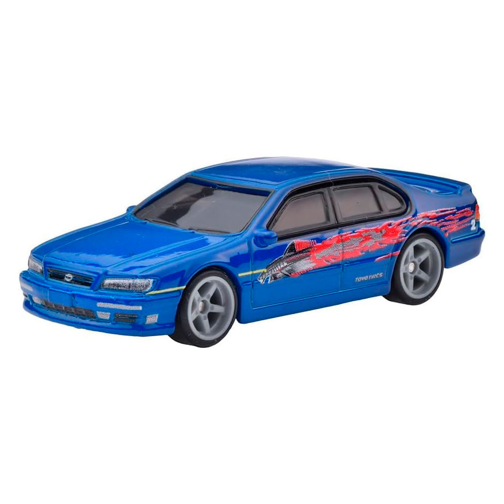 Nissan Maxima - VINCE - FAST & FURIOUS – Rápidos y Furiosos · imagen 2