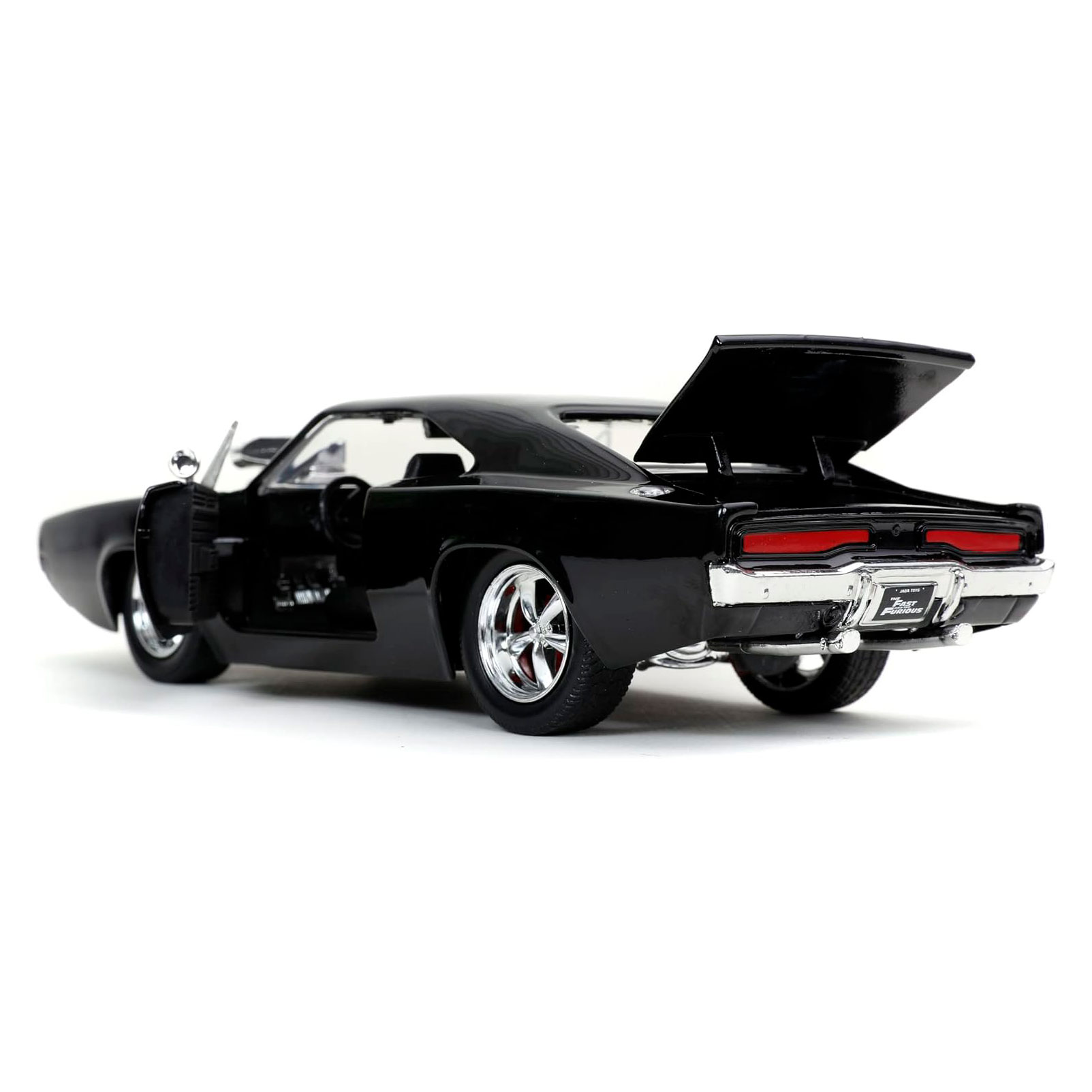 Dodge Charger R/T 1970 - DOM TORETTO 1.24 – Rápidos y Furiosos · imagen 5