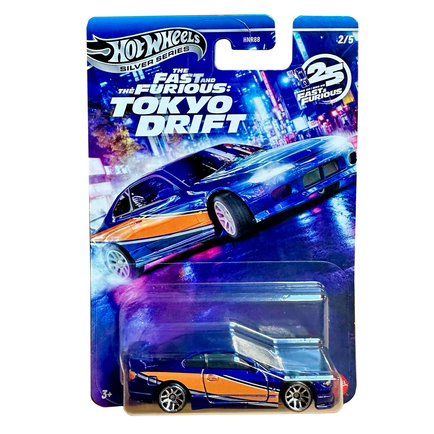 NISSAN SILVIA S15 - HAN - FAST & FURIOUS – Rápidos y Furiosos · imagen 1
