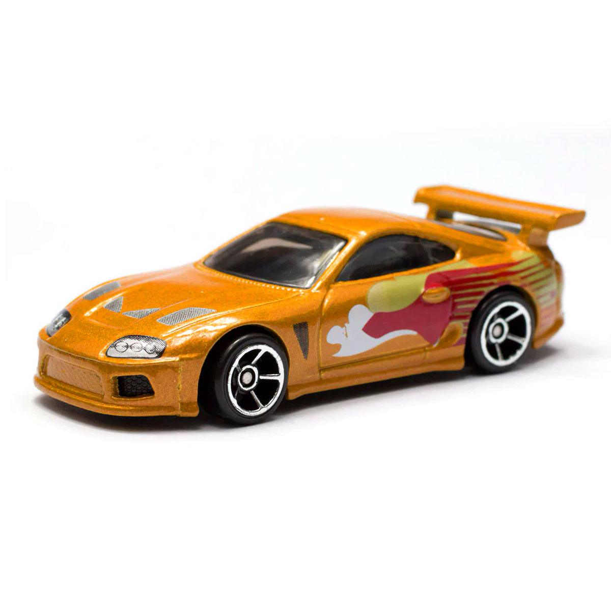 TOYOTA SUPRA MK4 – 1999 – JACK – Rápidos y Furiosos · imagen 1
