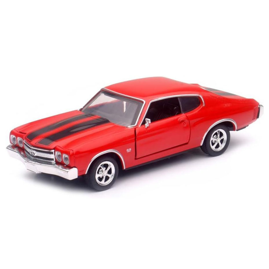 1970 Chevyrolet Chevelle SS PREMIUM - FAST AND FURIOUS - Rápidos y Furiosos · imagen 2