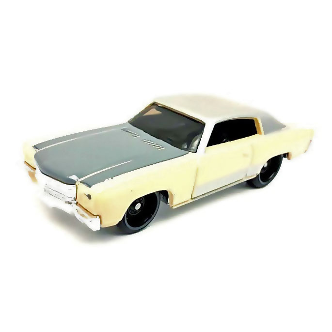 Chevrolet Monte Carlo - 1971 - FAST & FURIOUS – Rápidos y Furiosos · imagen 5