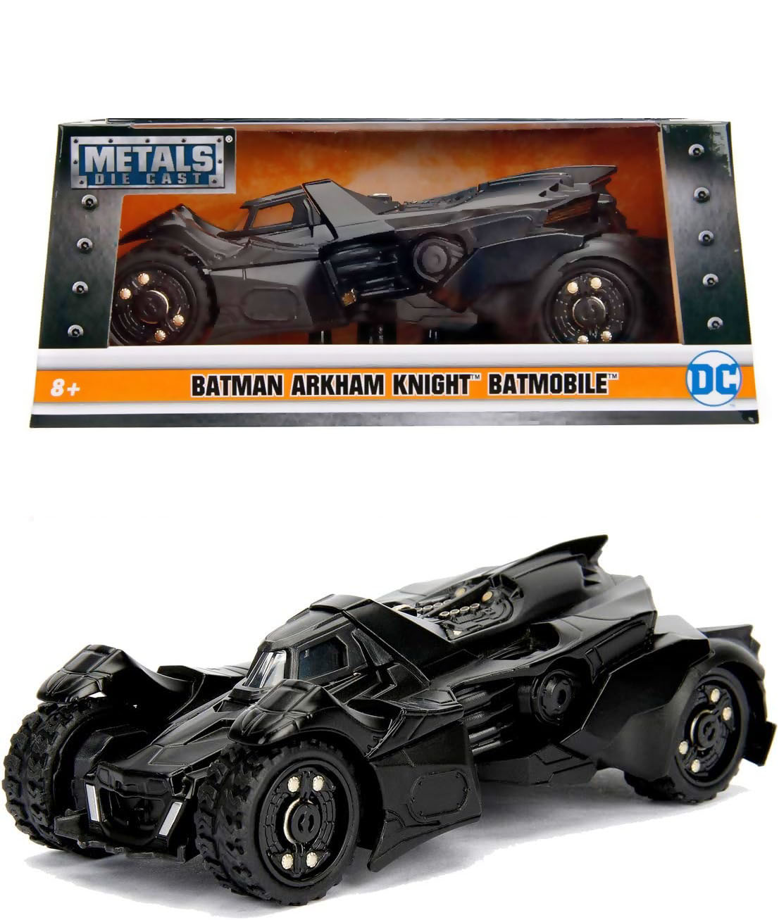Batman Batimóvil - Arkham Knight · imagen 5