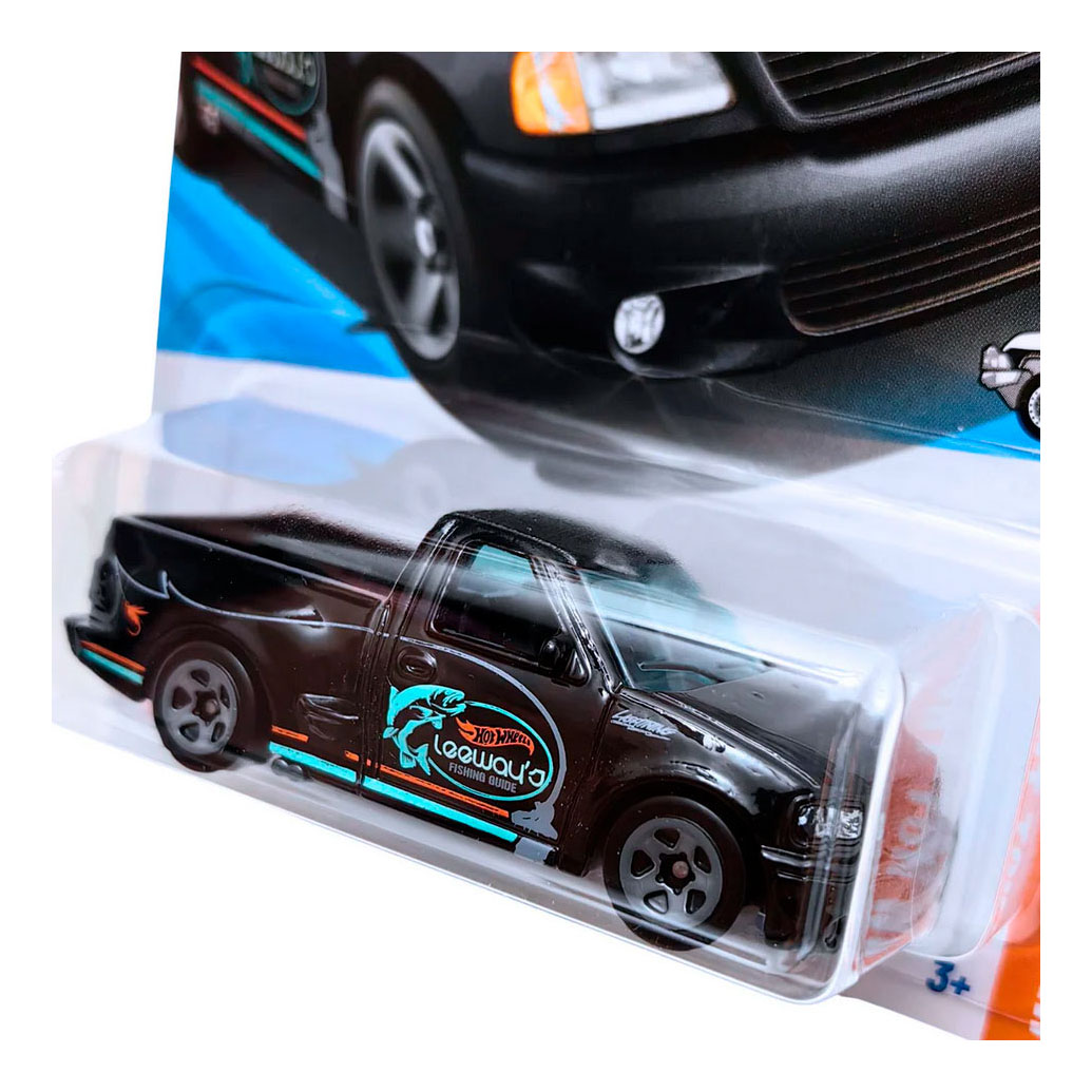 Ford F-150 SVT Lightning - Black · imagen 4