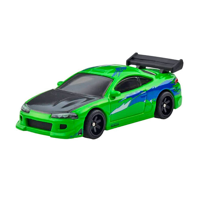 MITSUBISHI ECLIPSE 1995 - Brian O'Conner - PREMIUM – Rápidos y Furiosos · imagen 5