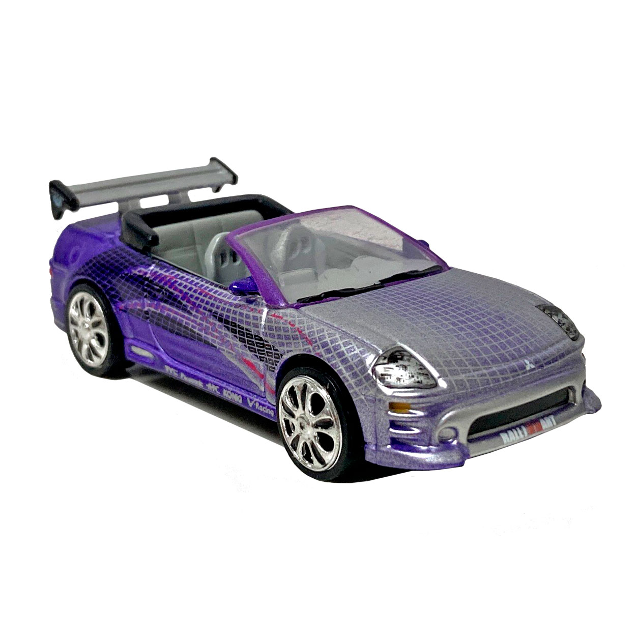 MITSUBISHI ECLIPSE Spyder 2003 – Rápidos y Furiosos 2 · imagen 4