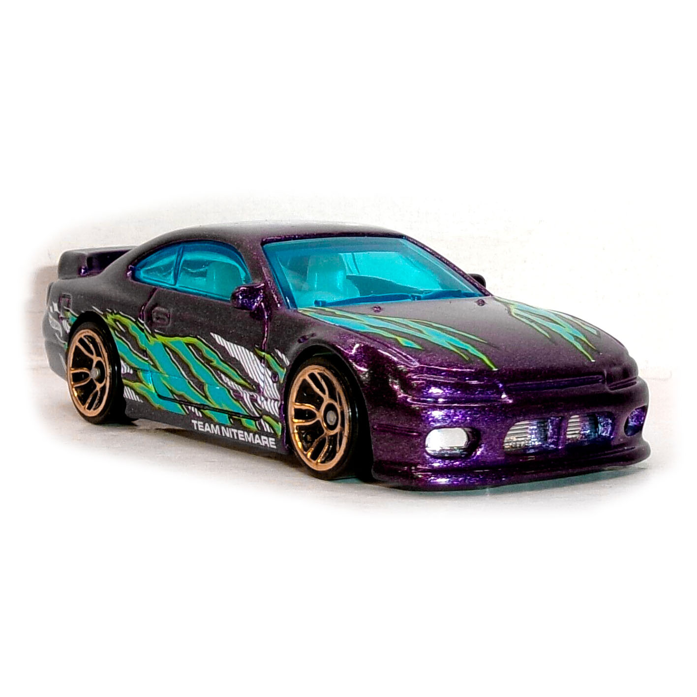 NISSAN SILVIA S15 · imagen 2