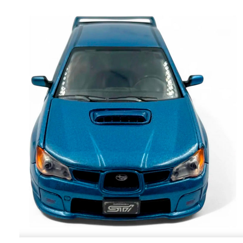 SUBARU IMPREZA WRX STI - BLUE · imagen 4