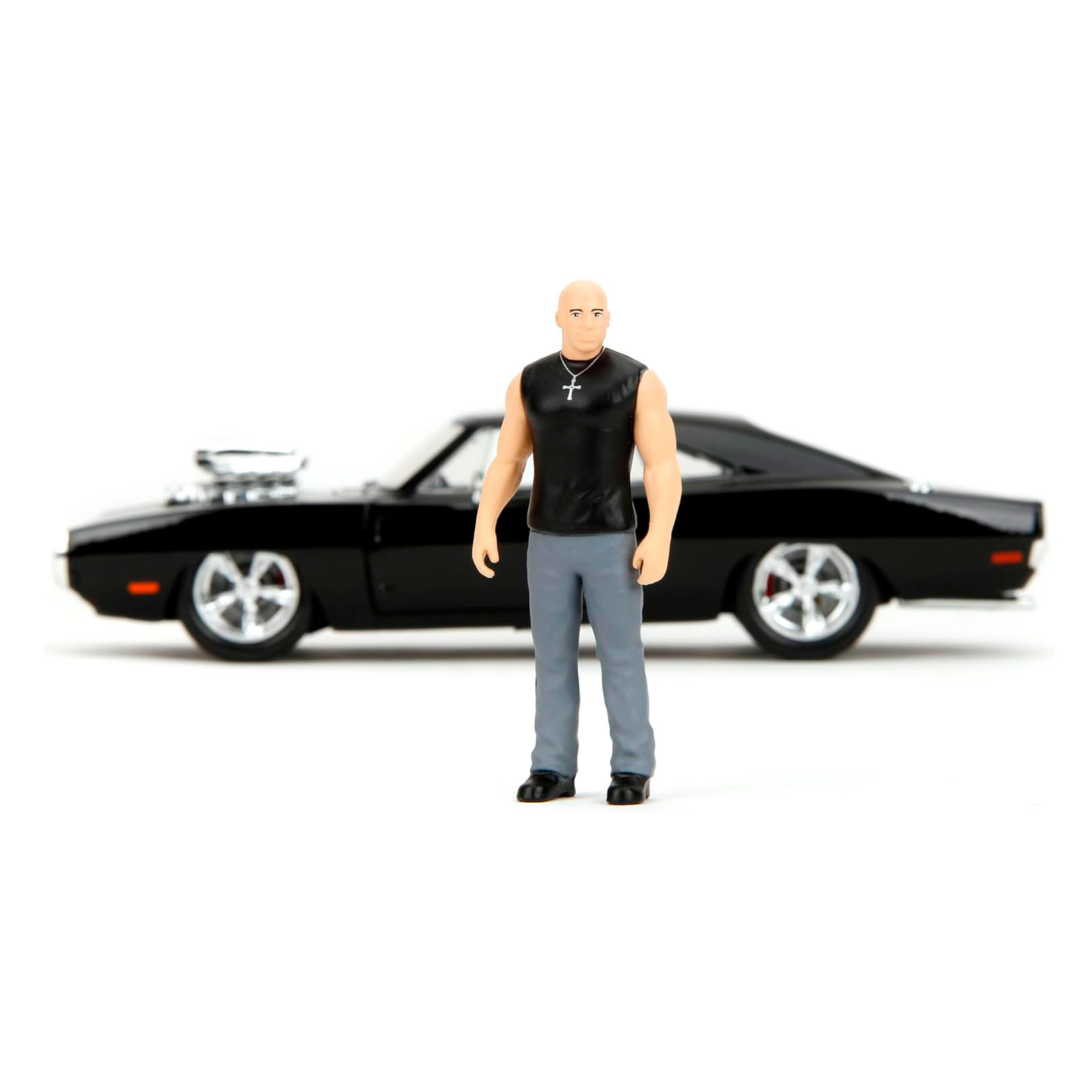 Dodge Charger R/T 1970 + Personaje DOM TORETTO - Rápidos y Furiosos · imagen 5