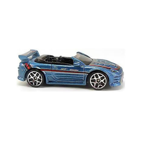 MITSUBISHI ECLIPSE SPYDER · imagen 3