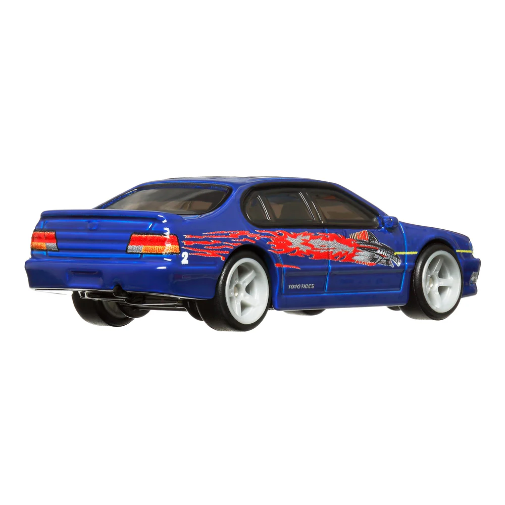 Nissan Maxima - VINCE - FAST & FURIOUS – Rápidos y Furiosos · imagen 5