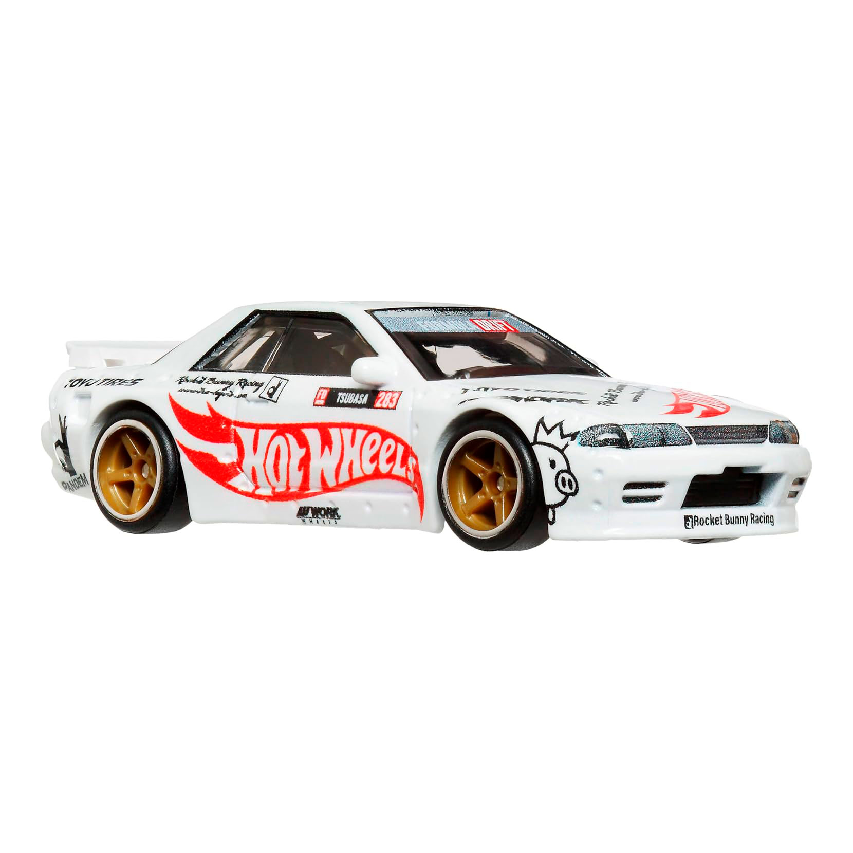 NISSAN SKYLINE GTR R32 PANDEM - LIBERADO · imagen 2