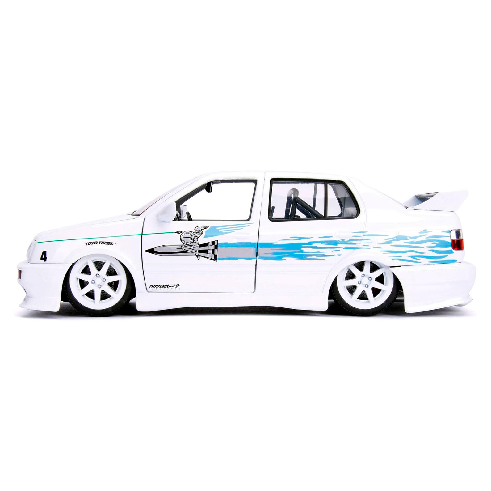 Volkswagen Jetta - Jessie – Rápidos y Furiosos · imagen 3