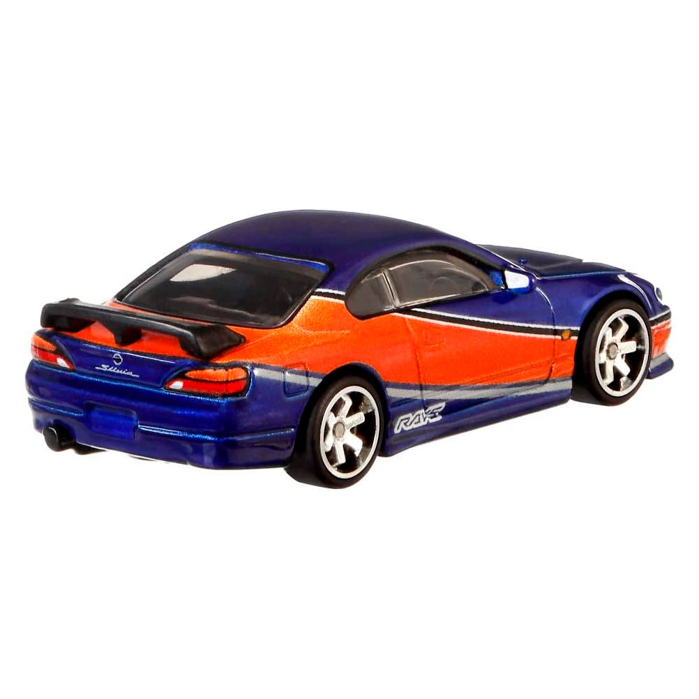NISSAN SILVIA S15 - HAN - FAST & FURIOUS - PREMIUM – Rápidos y Furiosos · imagen 2