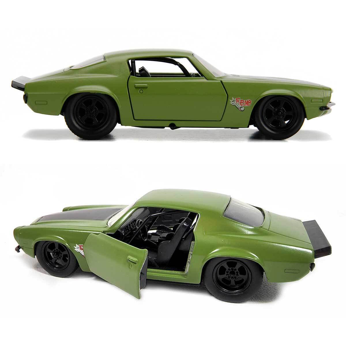 Chevrolet - Chevy Camaro F-Bomb 1973 - DOM TORETTO · imagen 2