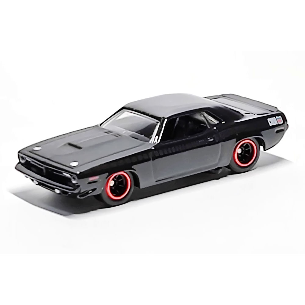 Plymouth CUDA - TORETTO y LETTY - Rápidos y Furiosos - Fast and Furious · imagen 4