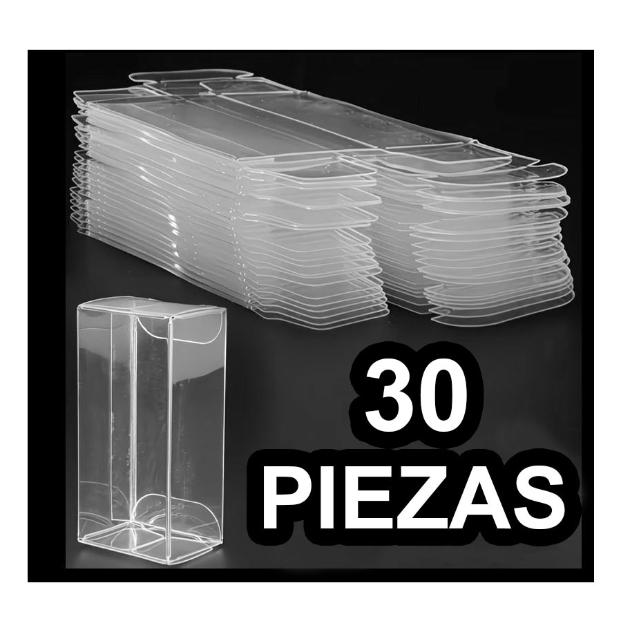 x30 Mica protectora - Case - Estuche Urna para Hot Wheels Premium - Maisto - Matchbox · imagen 1