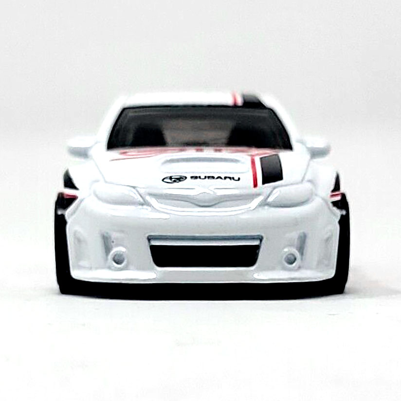 SUBARU IMPREZA STI - BLANCO · imagen 4