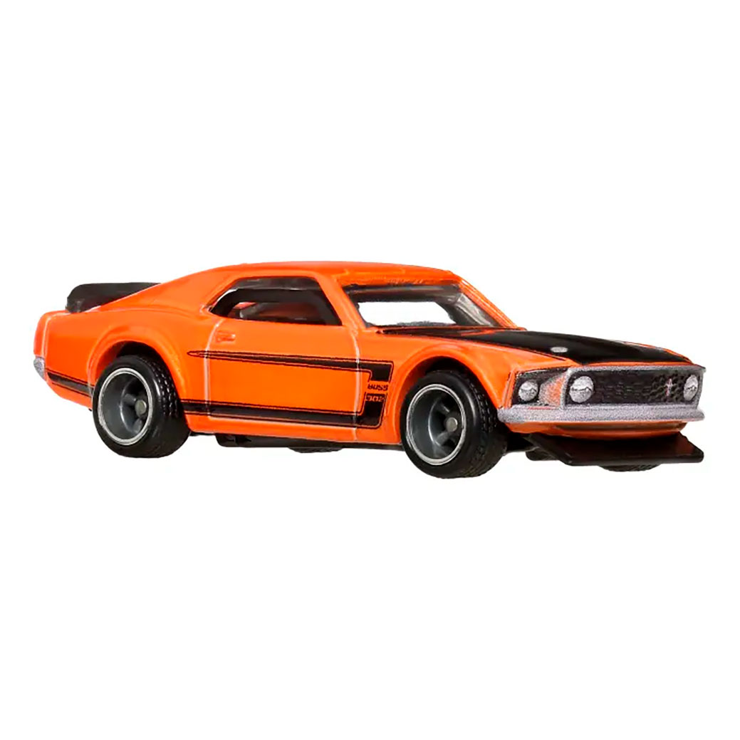 FORD MUSTANG BOSS 302 - Boulevard · imagen 2