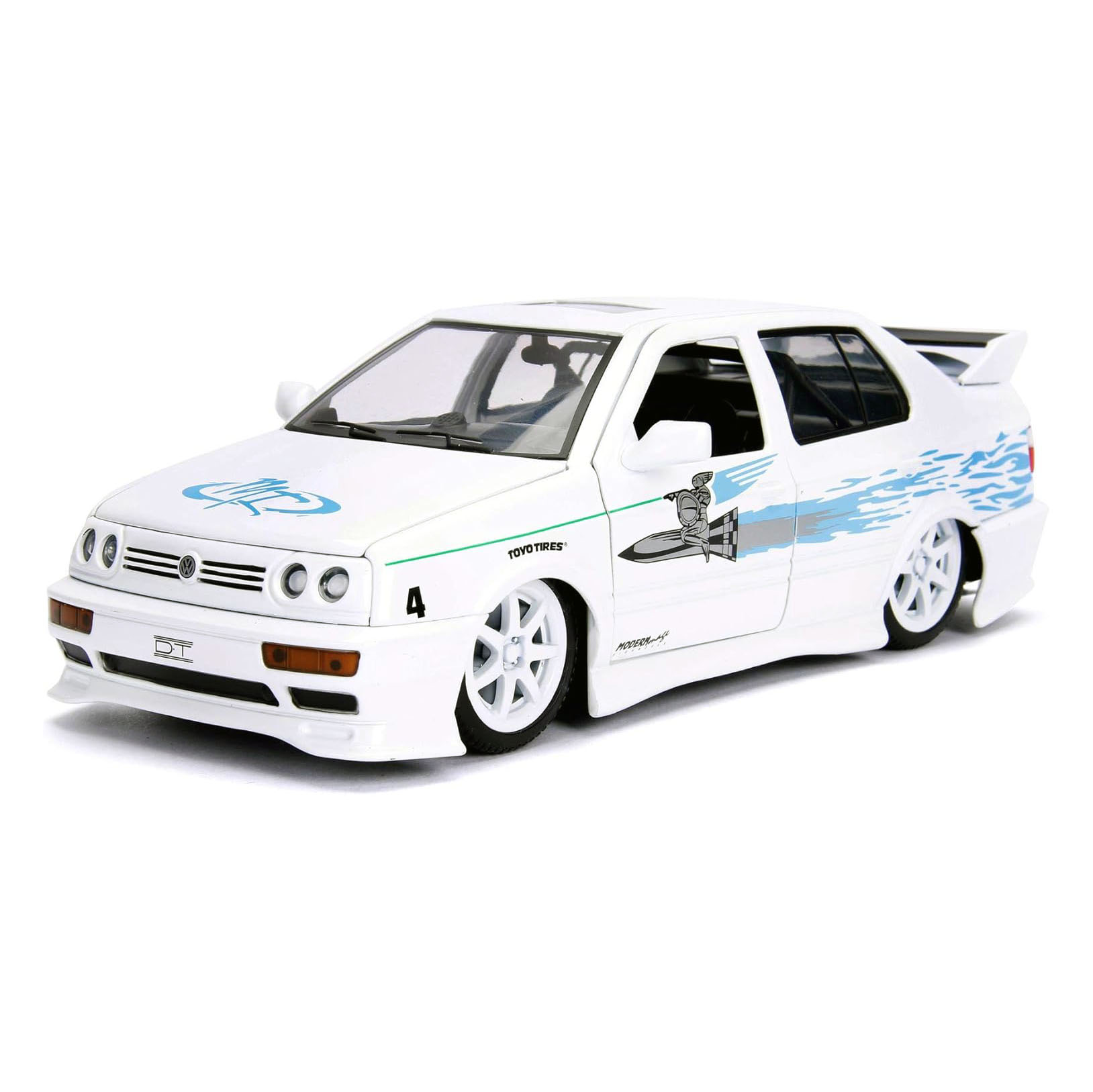 Volkswagen Jetta - Jessie – Rápidos y Furiosos · imagen 1