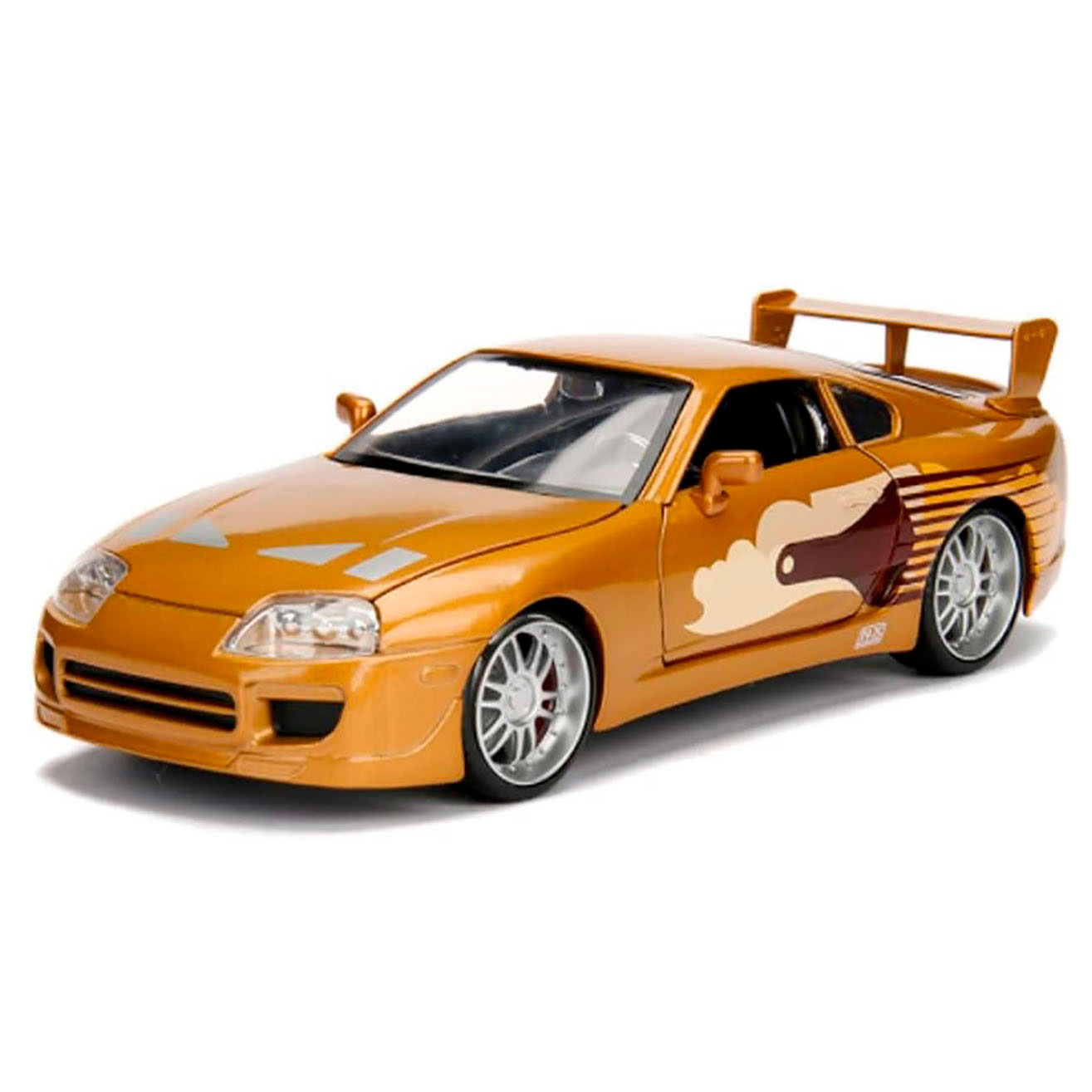 TOYOTA SUPRA – JACK – Rápidos y Furiosos · imagen 1