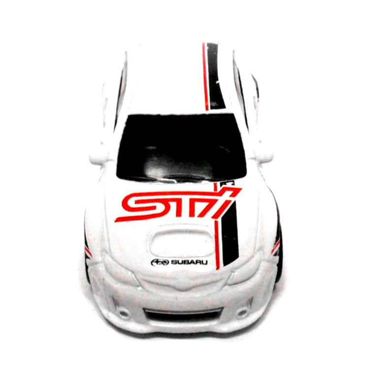 SUBARU IMPREZA STI - BLANCO · imagen 5